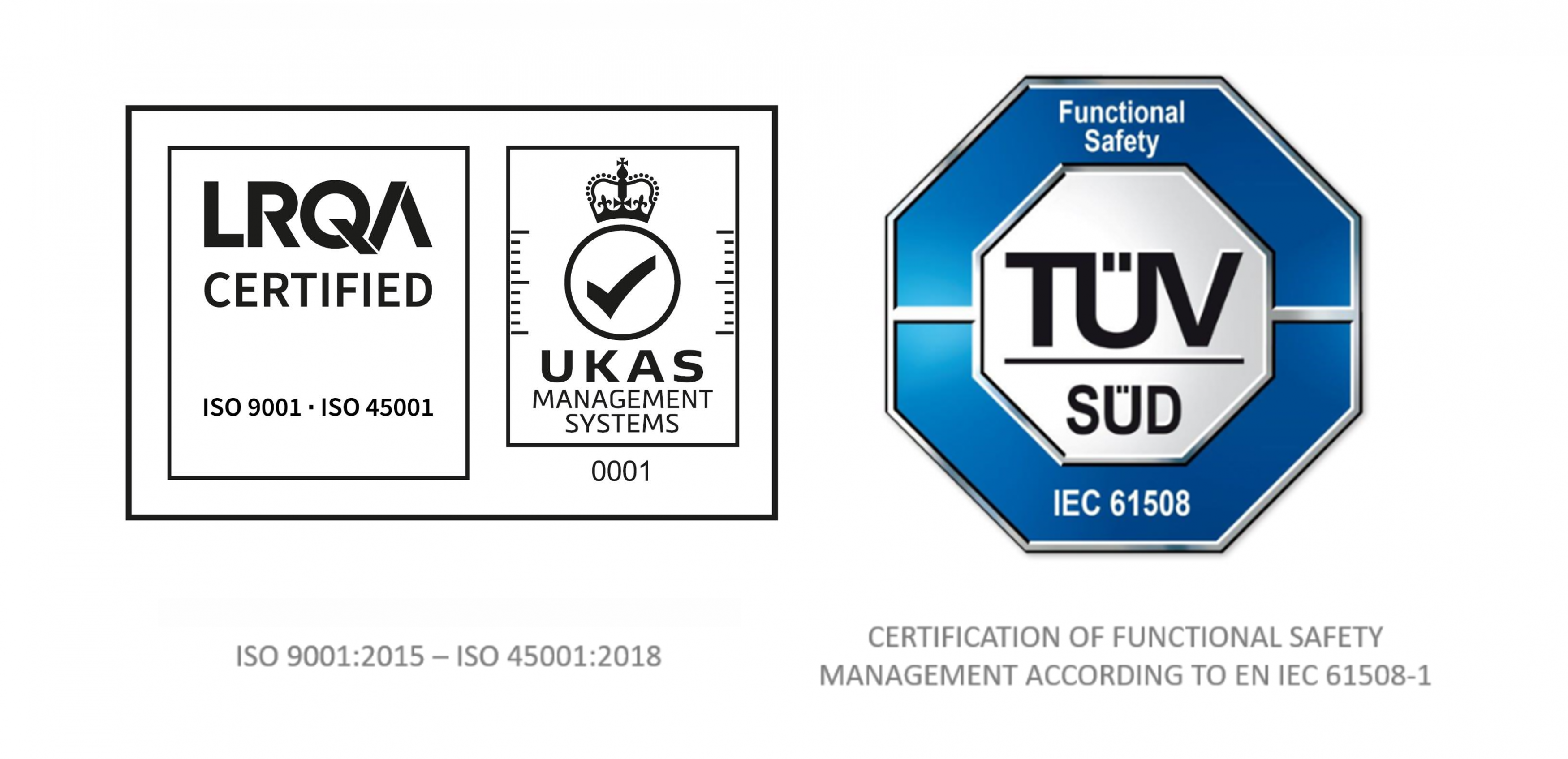 Policy & Certifications