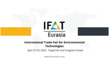 IFAT Eurasia 2023