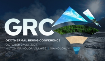 GRC - Geothermal Rising Conference