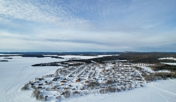 Turboden contribuisce all'autonomia di rete della First Nation Community con un impianto di cogenerazione a biomassa